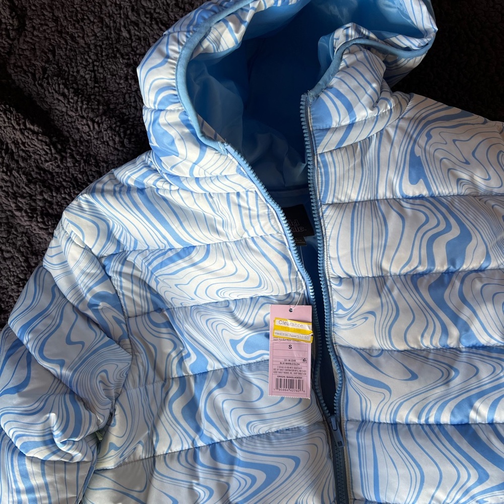 Wild Fable Puffer Jacket